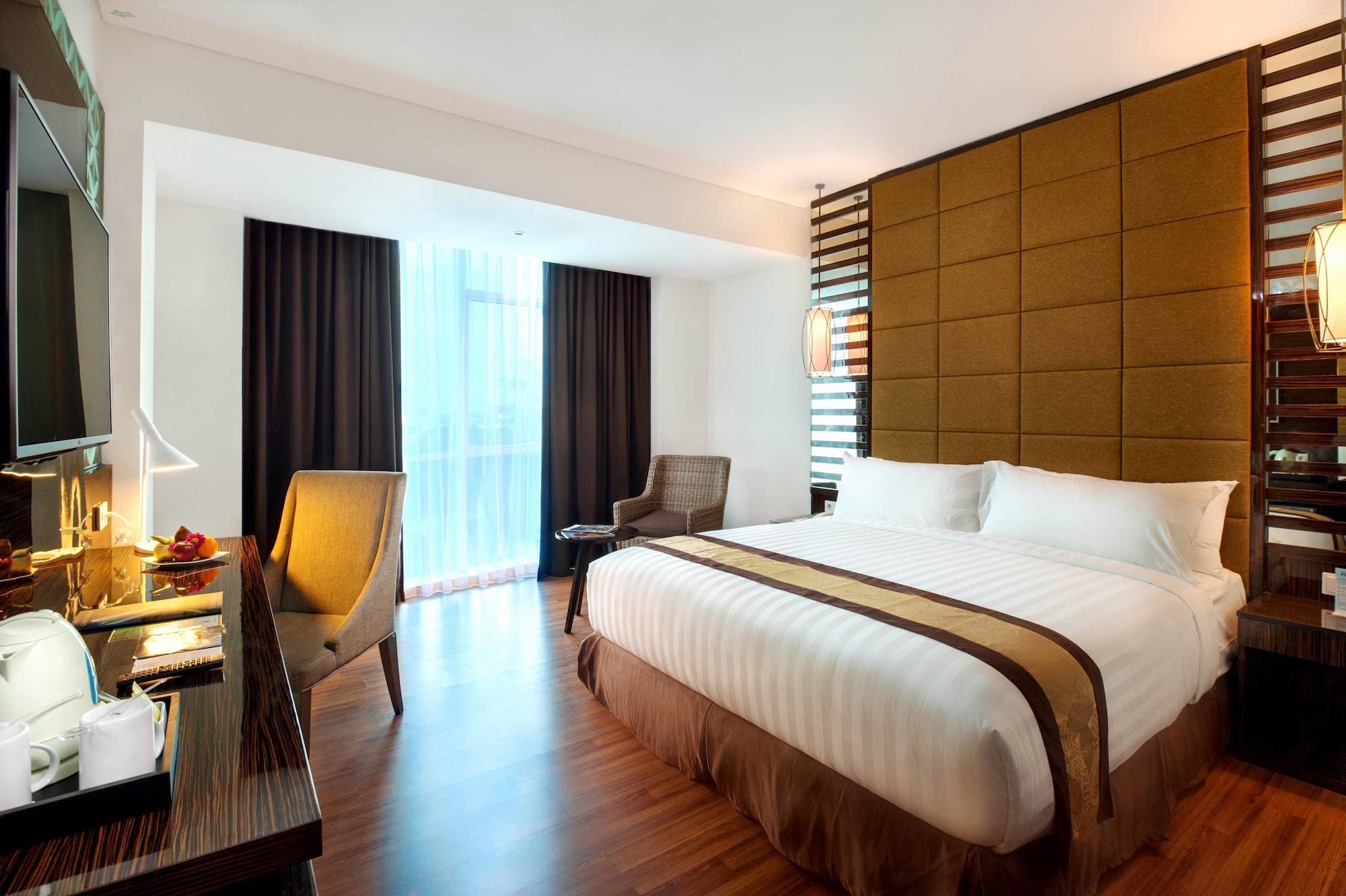 The Atrium Hotel & Resort Yogyakarta Melati Exterior foto