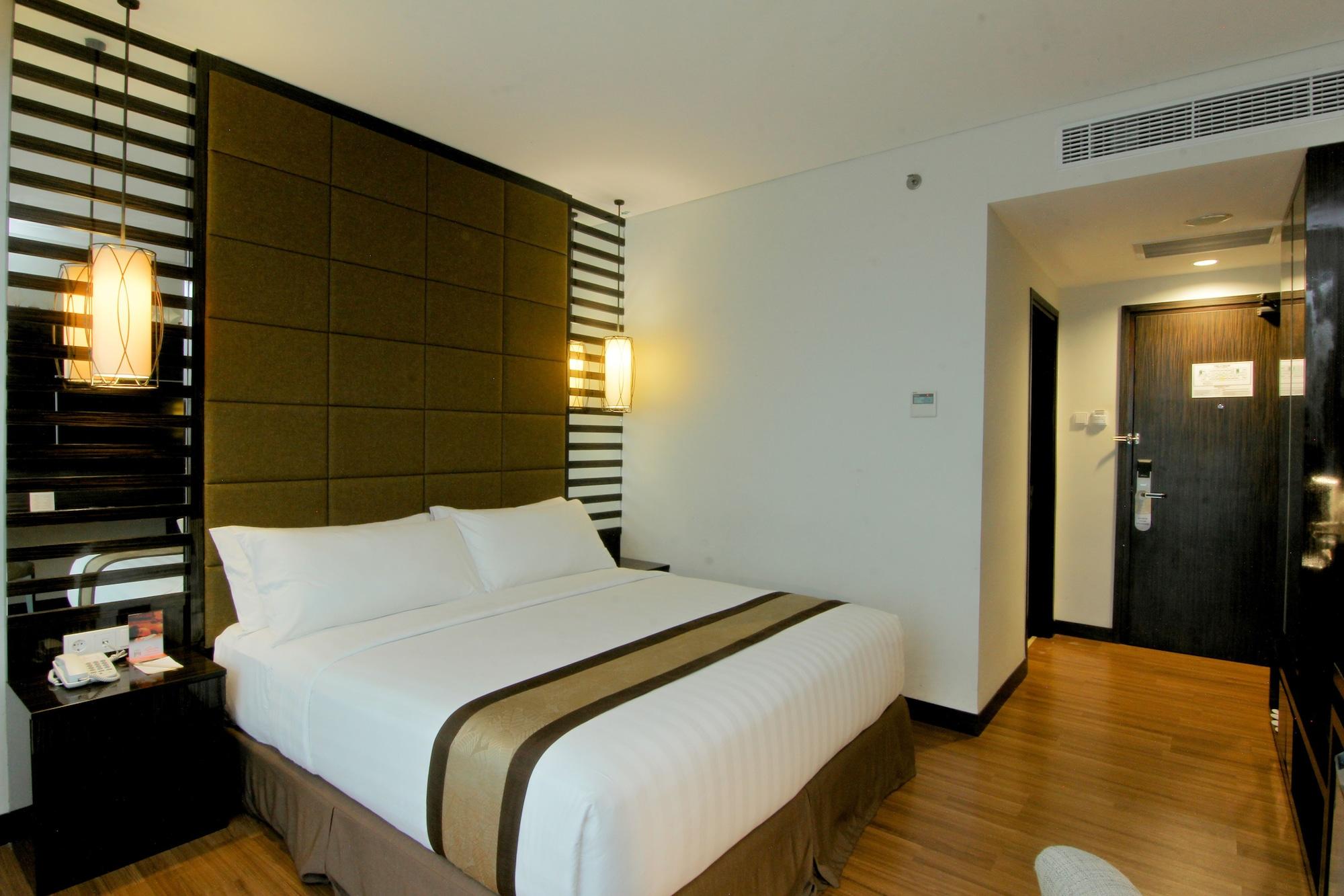 The Atrium Hotel & Resort Yogyakarta Melati Exterior foto