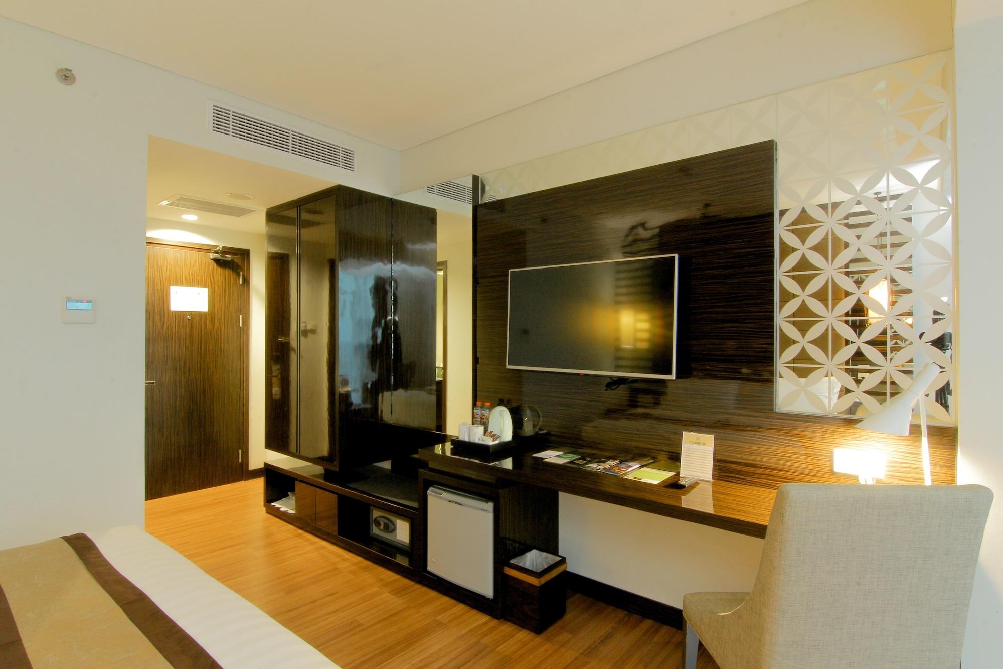 The Atrium Hotel & Resort Yogyakarta Melati Exterior foto