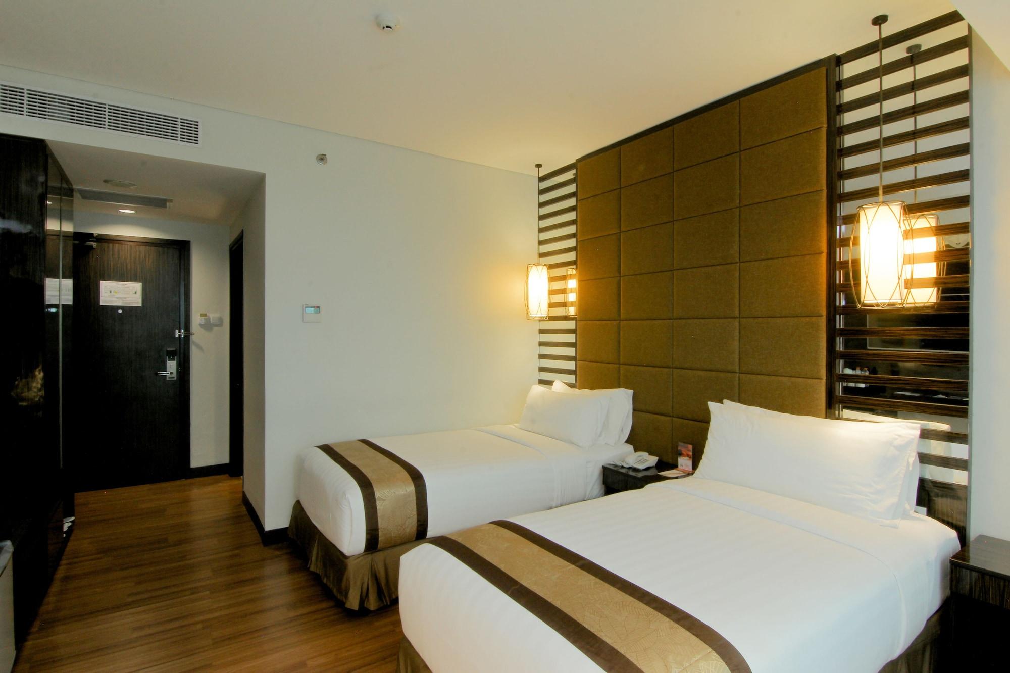 The Atrium Hotel & Resort Yogyakarta Melati Exterior foto