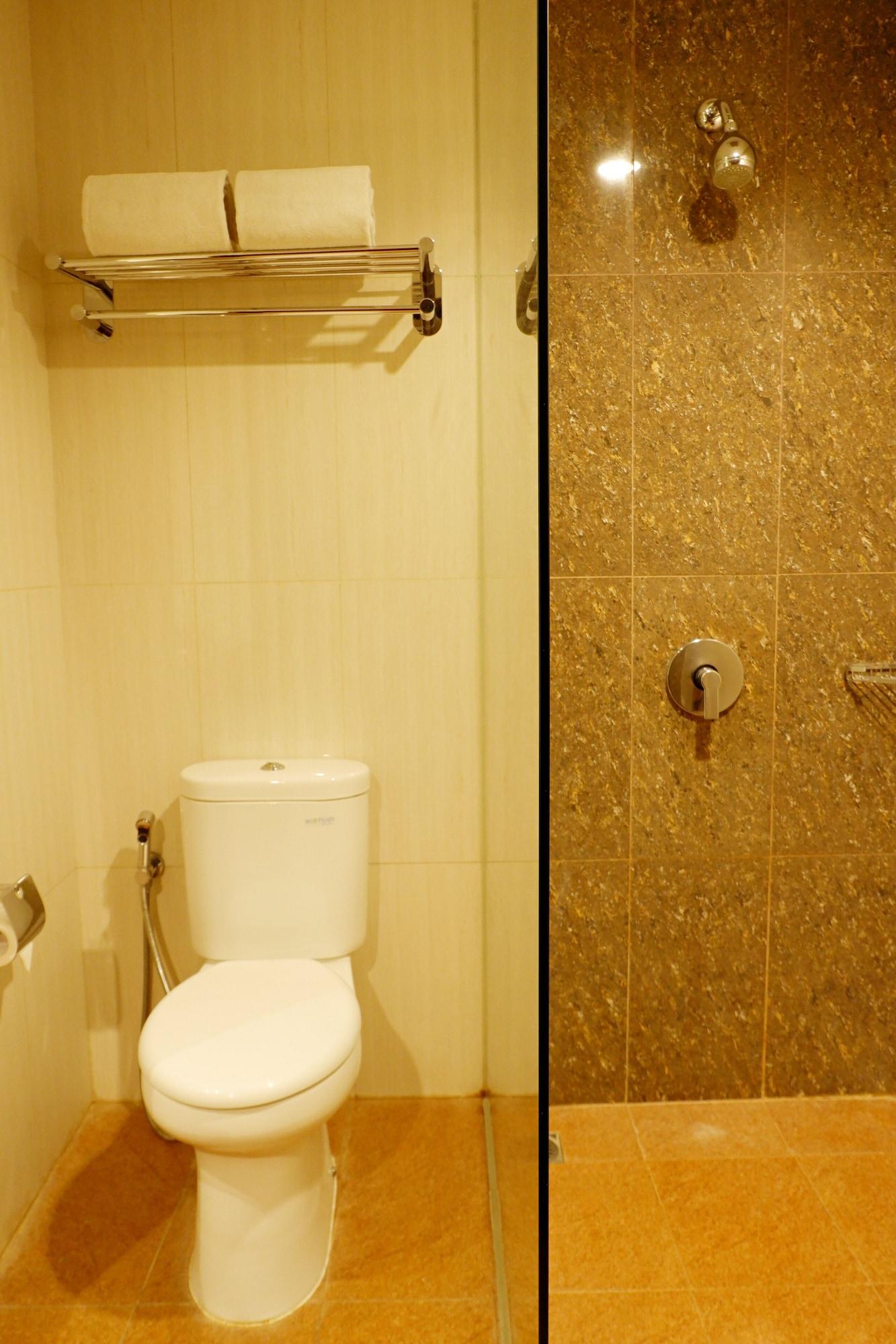 The Atrium Hotel & Resort Yogyakarta Melati Exterior foto