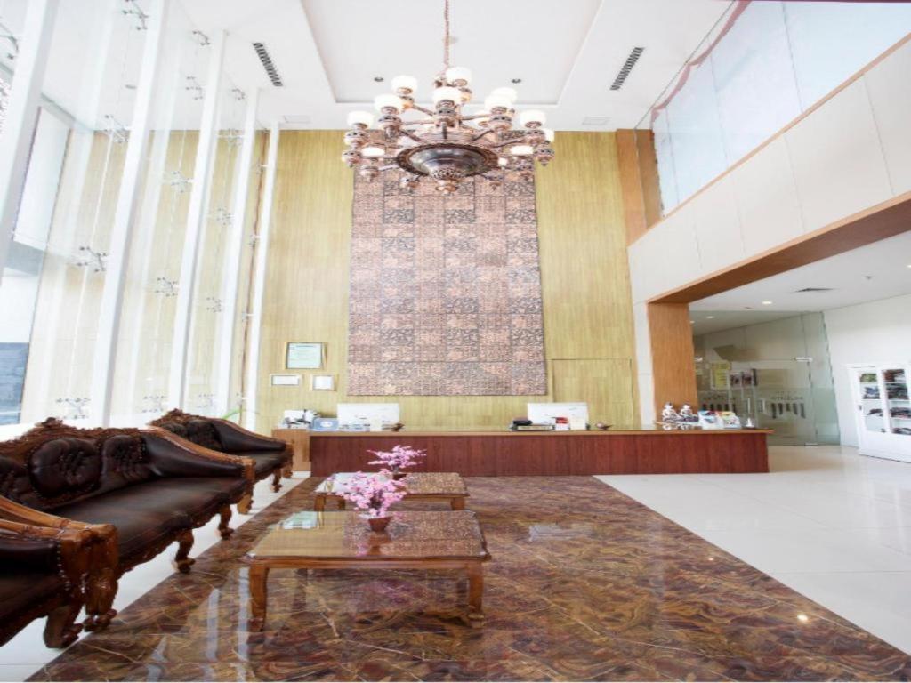 The Atrium Hotel & Resort Yogyakarta Melati Exterior foto