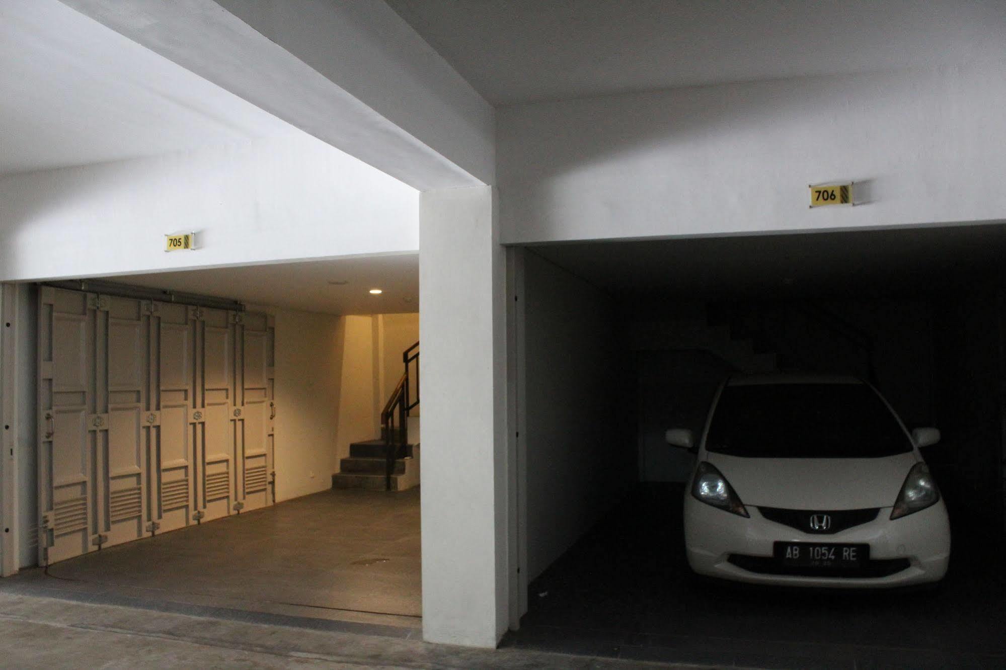 The Atrium Hotel & Resort Yogyakarta Melati Exterior foto